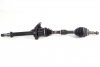 Półoś prawa długa ABS Toyota Avensis T25 2003-2008 2.2 D-CAT 
